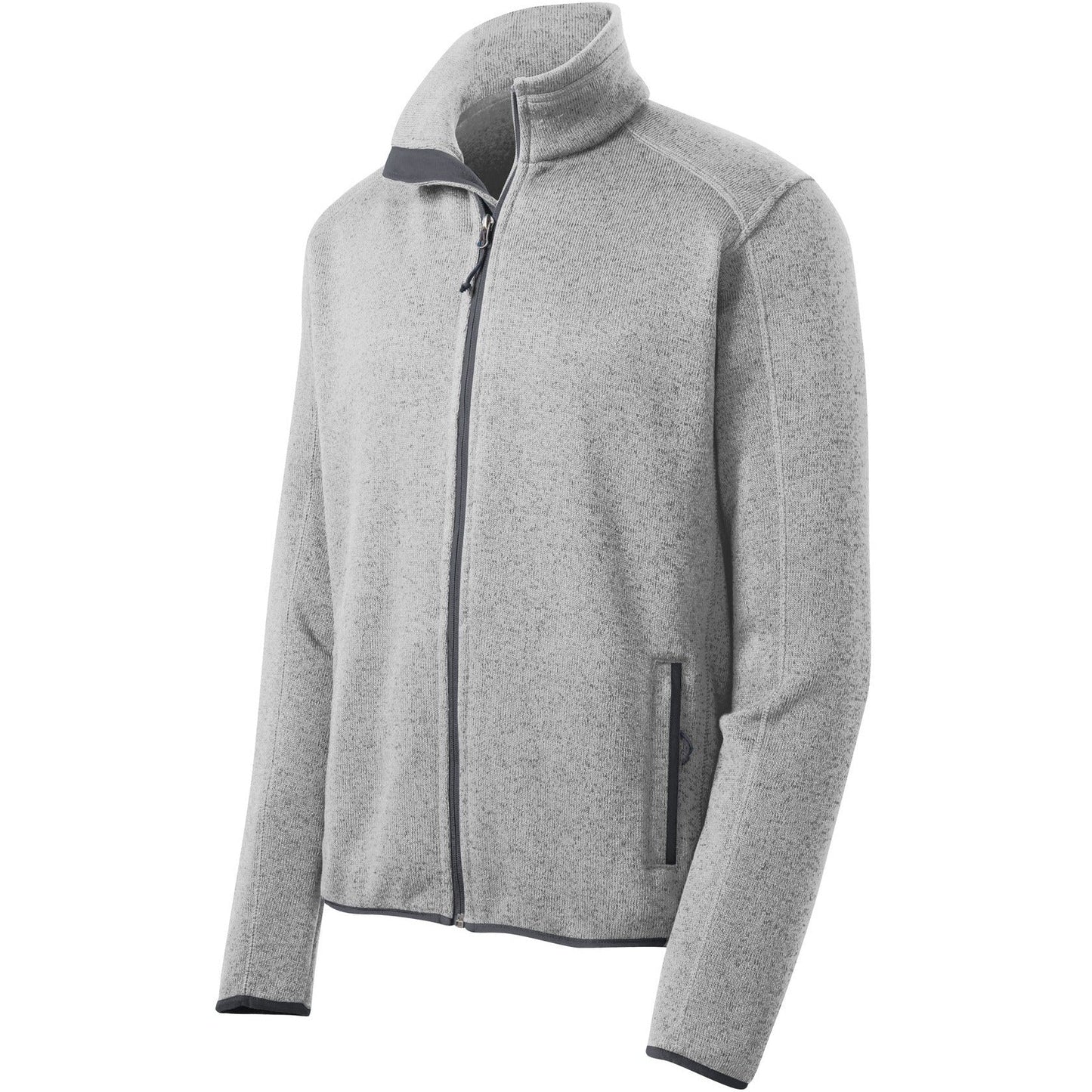 Port Authority Sweater Fleece Jacket