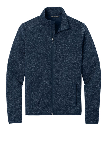 Port Authority Sweater Fleece Jacket