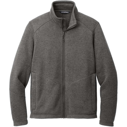 Grey Smoke Heather