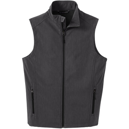 J325-Black Charcoal Heather