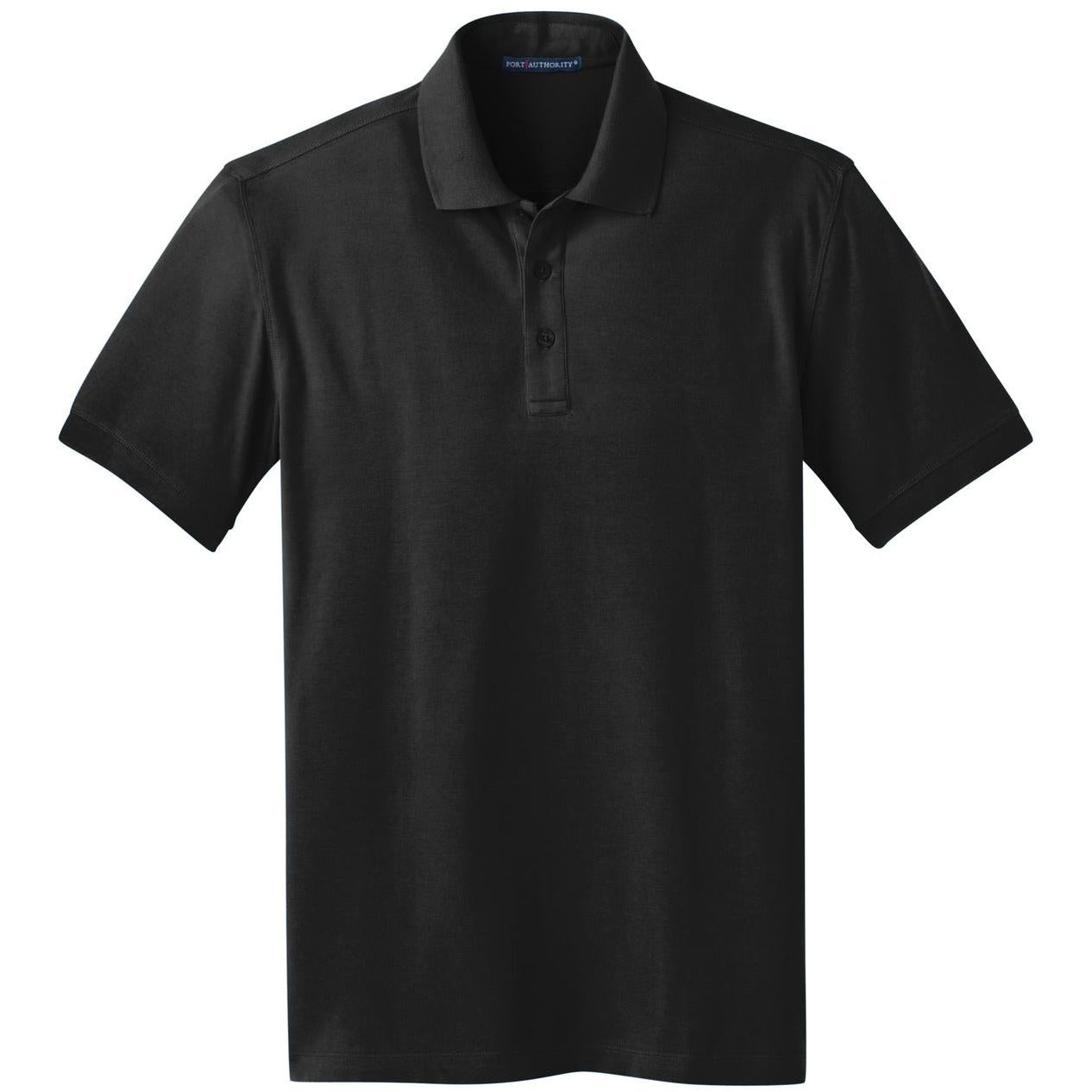 Port Authority Stretch Pique Polo