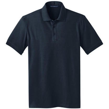 Port Authority Stretch Pique Polo