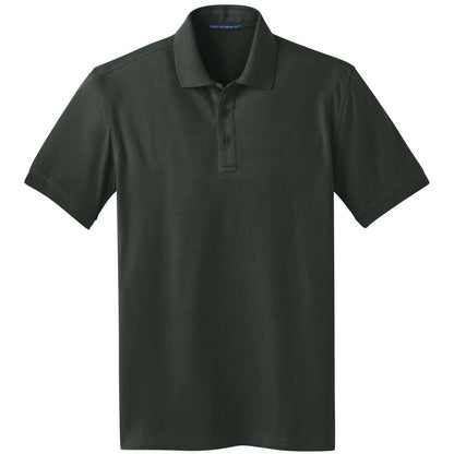 Port Authority Stretch Pique Polo