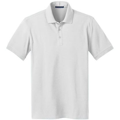 Port Authority Stretch Pique Polo