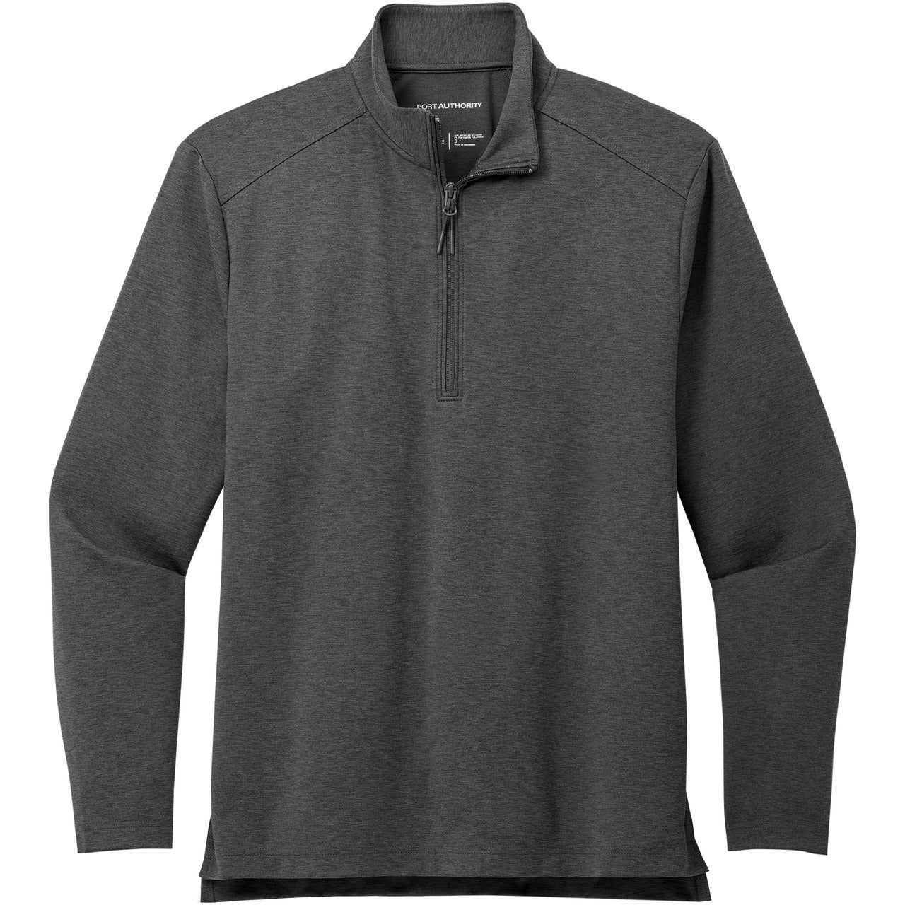 Port Authority C-FREE Double Knit 1/4-Zip