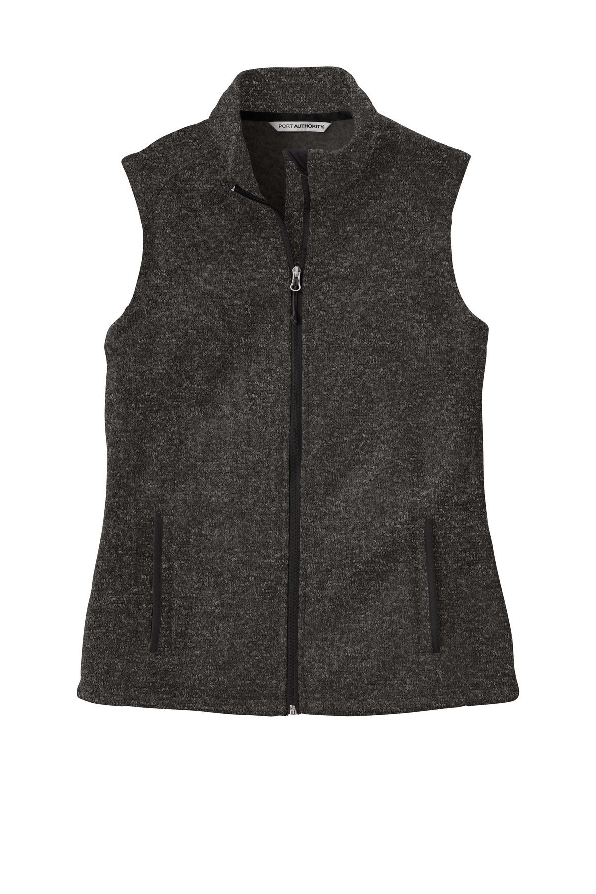 Port Authority Women's Sweater Fleece Vest