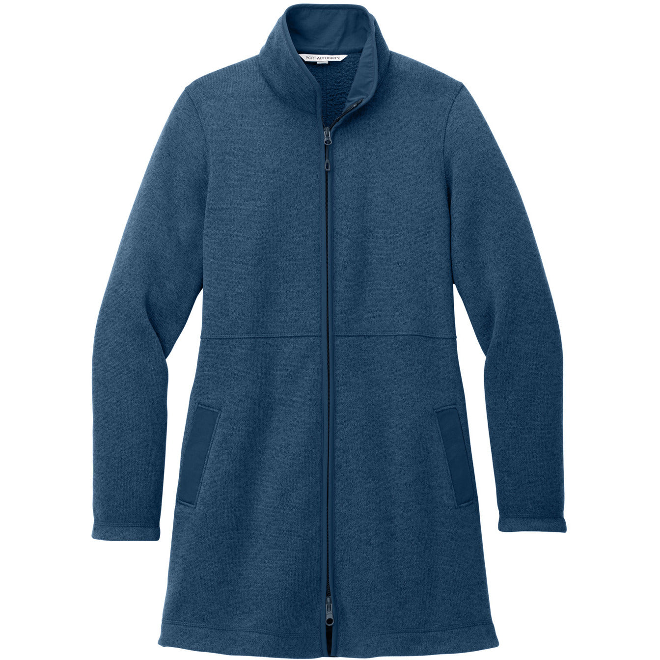 L425-Insignia Blue Heather