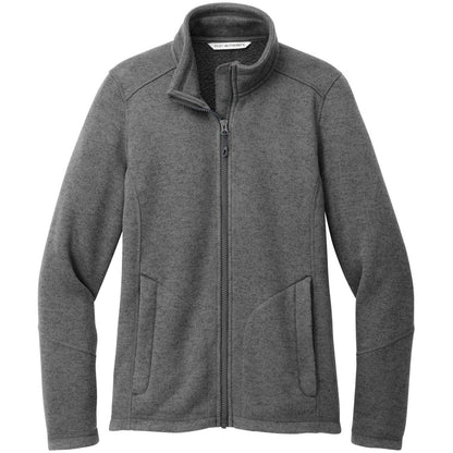Grey Smoke Heather