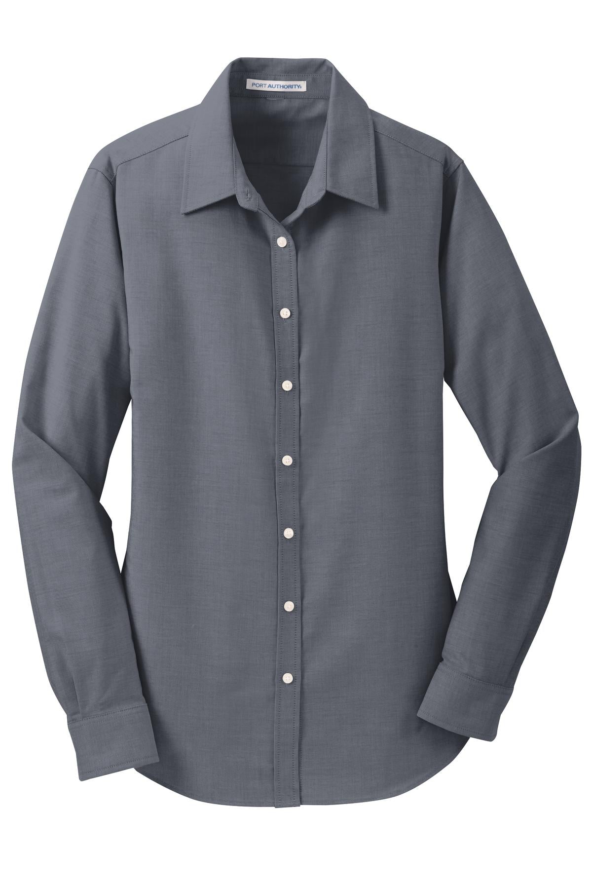 Port Authority Women's SuperPro Oxford Shirt