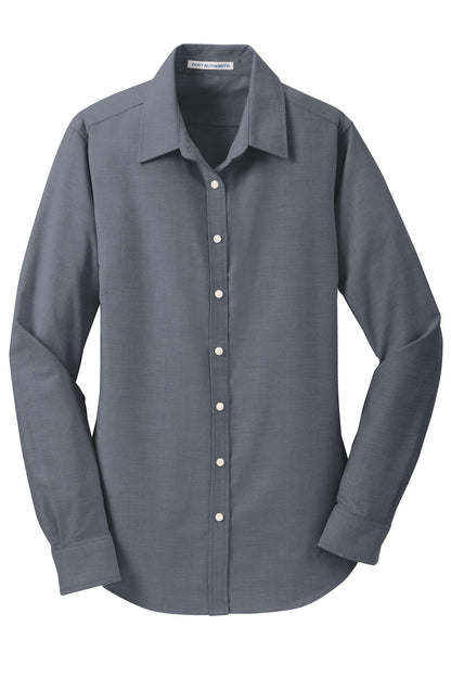 Port Authority Women's SuperPro Oxford Shirt