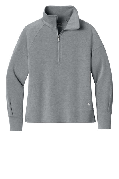 OGIO® Women’s Luuma 1/2-Zip