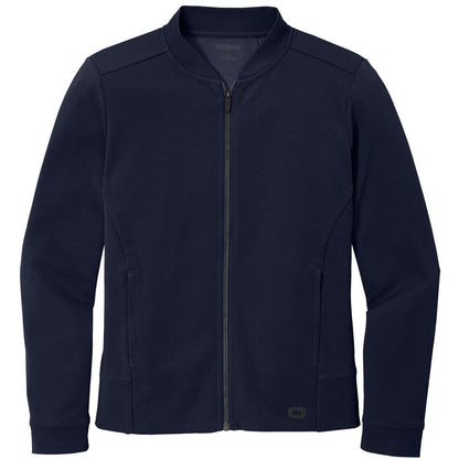 River Blue Navy
