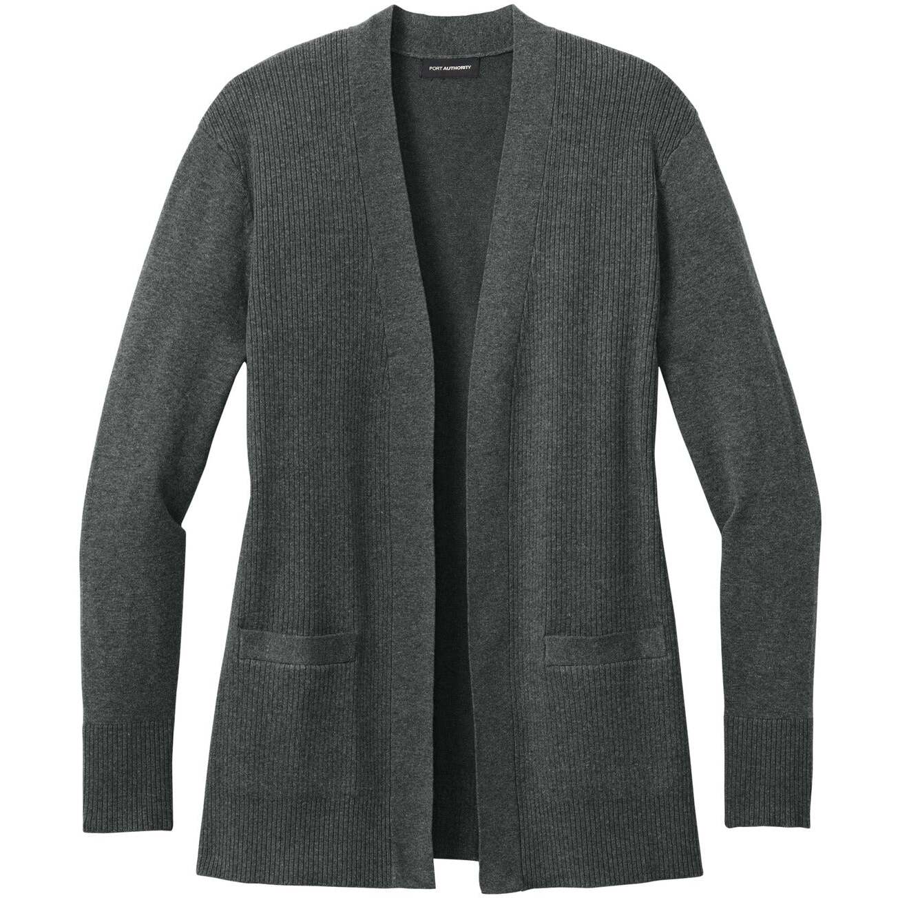 Charcoal Heather