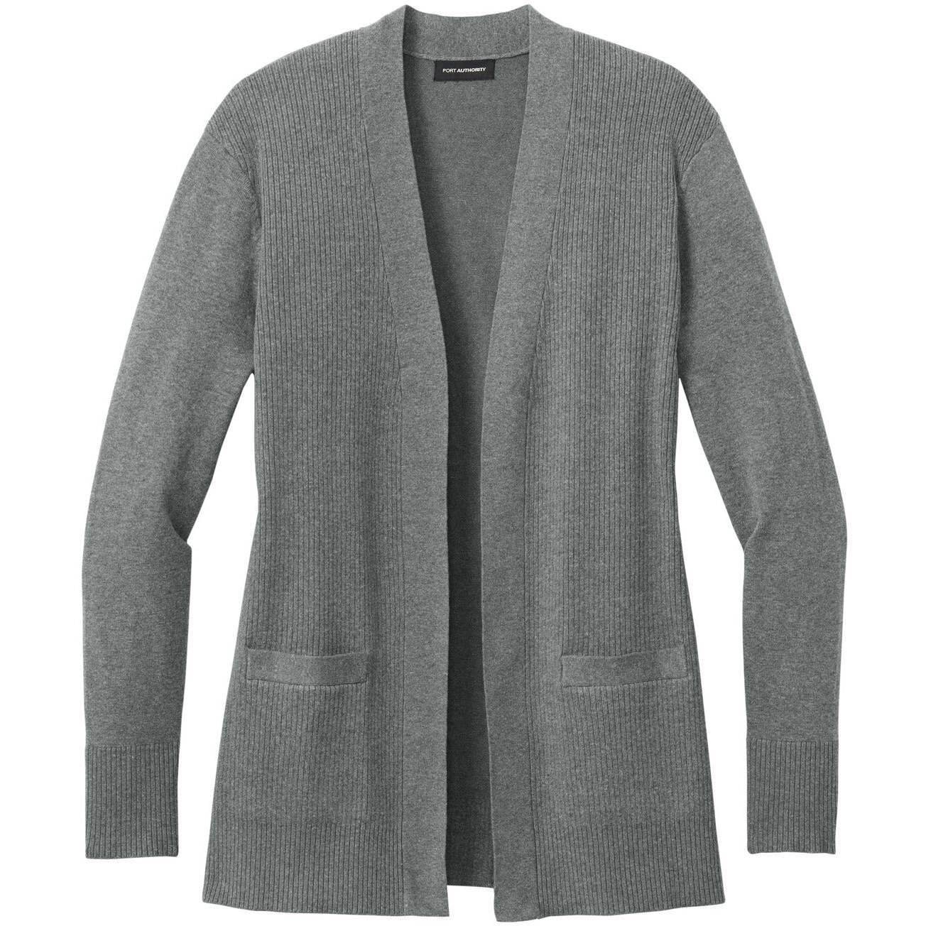 Medium Heather Grey