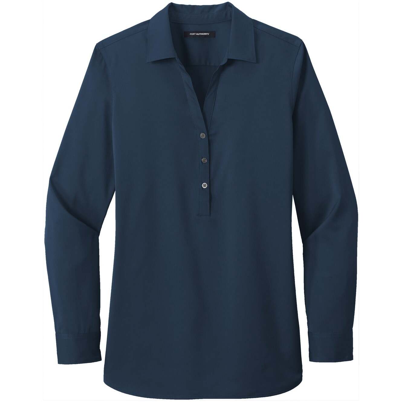 River Blue Navy