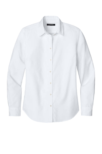 Port Authority Women's Long Sleeve Nailhead Easy Care Shirt