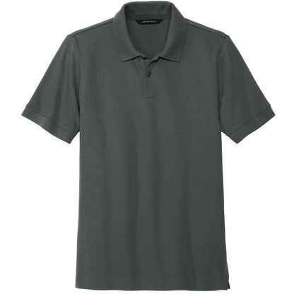Mercer+Mettle Stretch Heavyweight Pique Polo