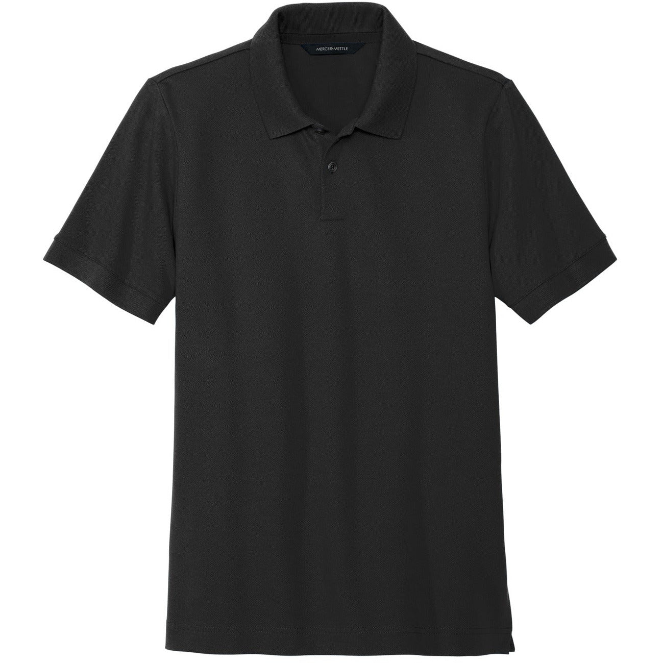 Mercer+Mettle Stretch Heavyweight Pique Polo
