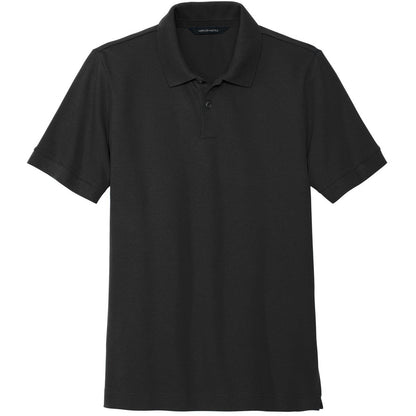 Mercer+Mettle Stretch Heavyweight Pique Polo