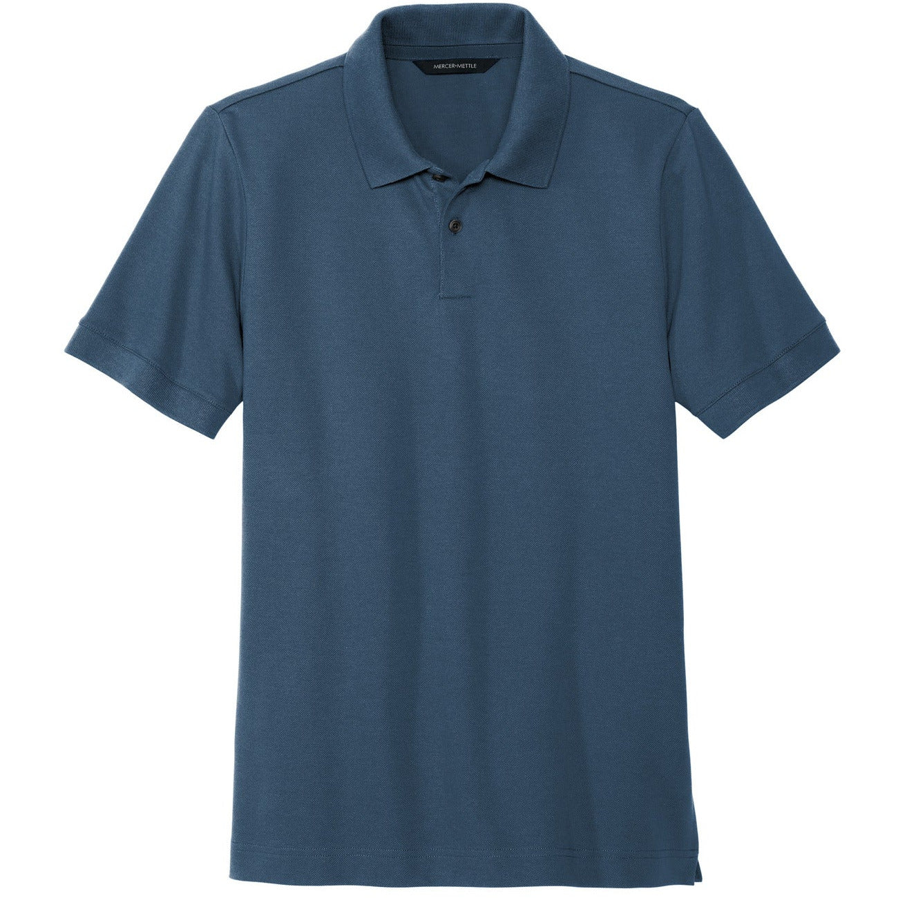 Mercer+Mettle Stretch Heavyweight Pique Polo