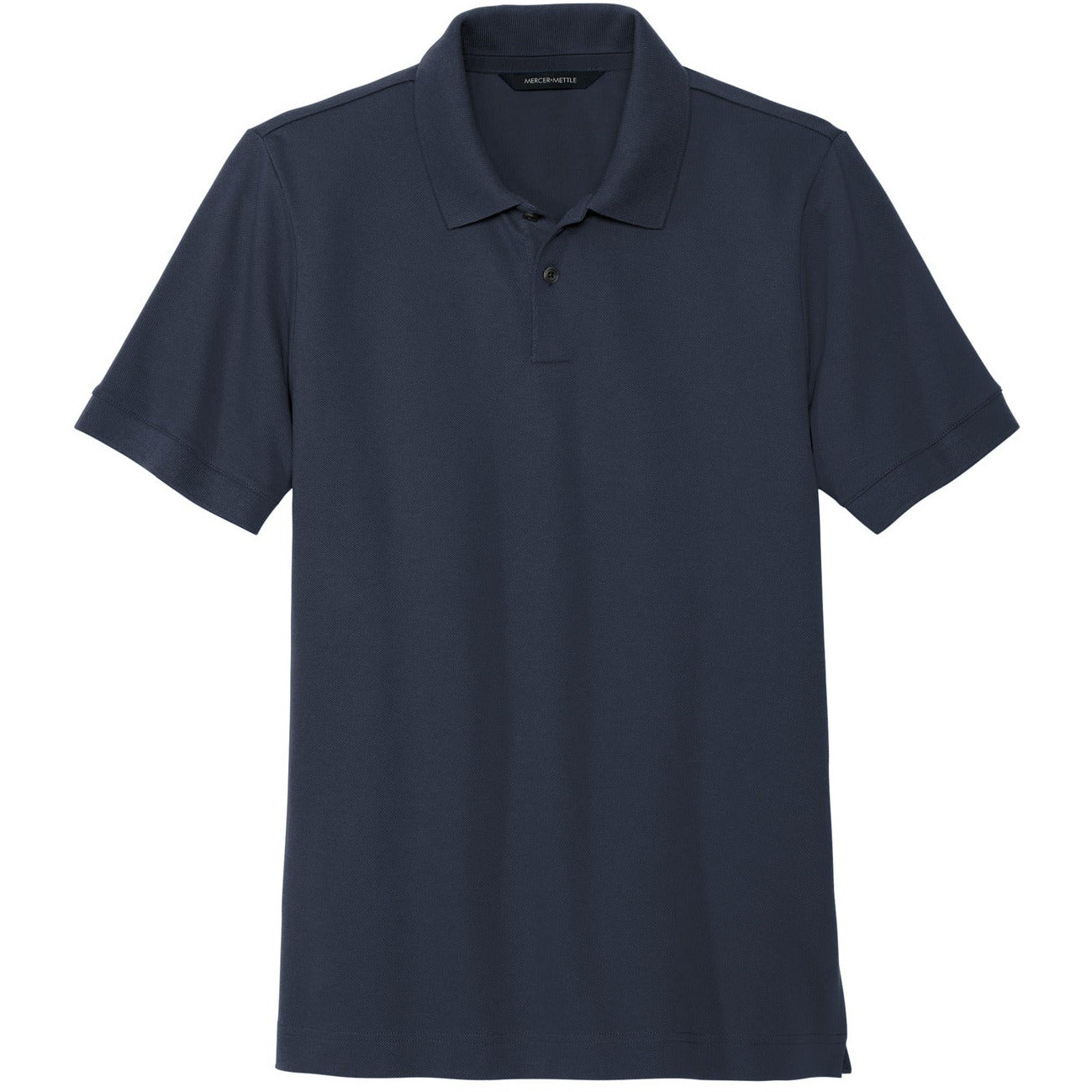 Mercer+Mettle Stretch Heavyweight Pique Polo