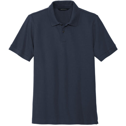 Mercer+Mettle Stretch Heavyweight Pique Polo