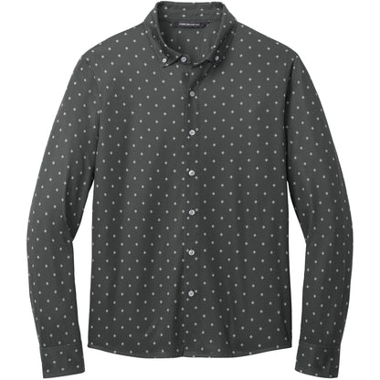 MM1018-Anchor Grey Geo Diamond