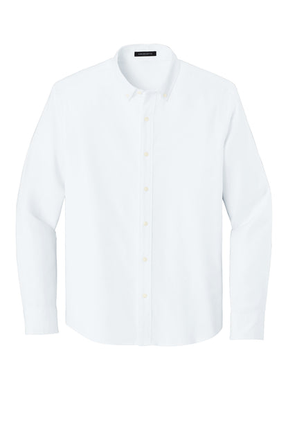 Mercer+Mettle Long Sleeve Modern Oxford Shirt