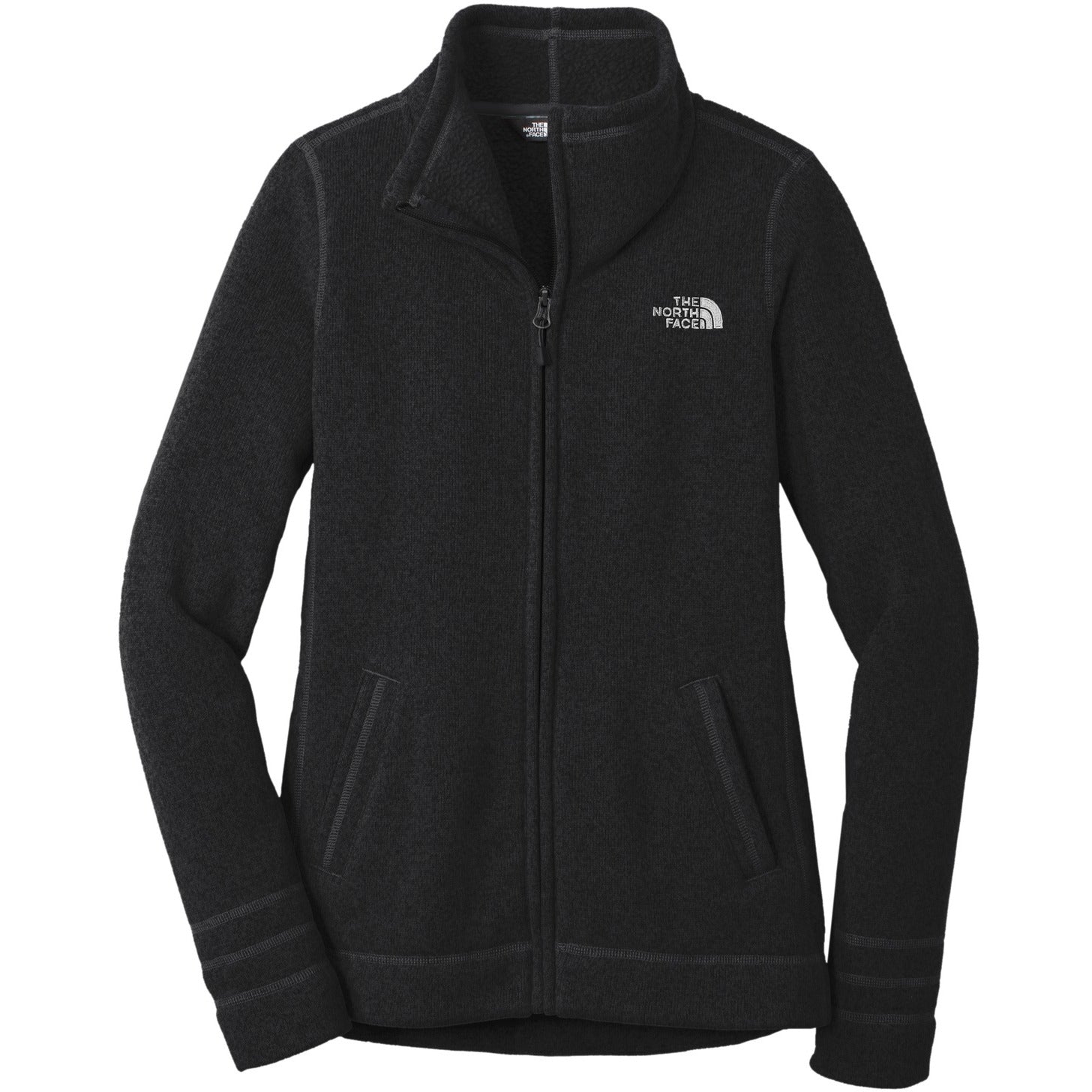 NF0A3LH8-TNF Black Heather