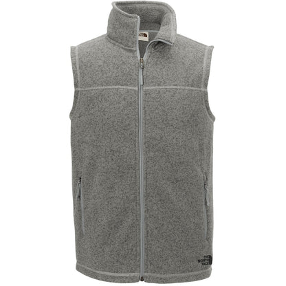 NF0A47FA-TNF Medium Grey Heather
