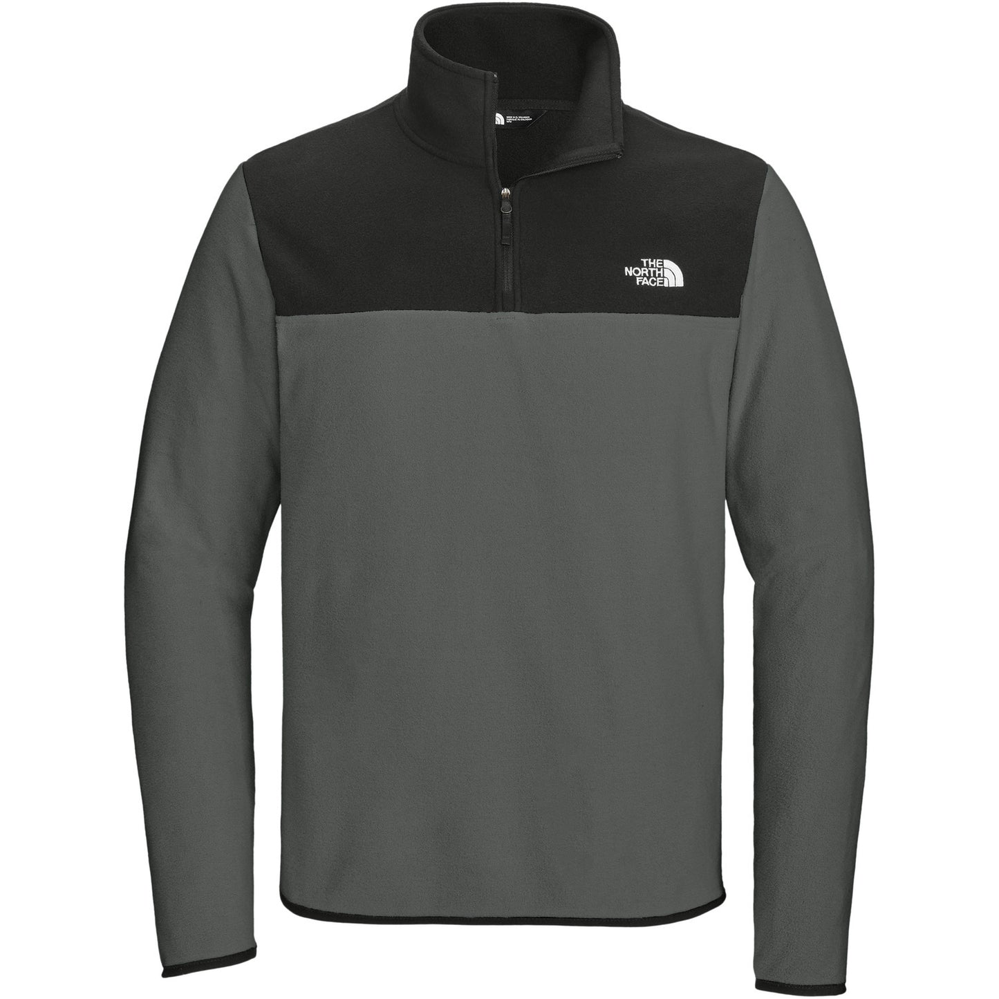 NF0A7V4L-Asphalt Grey/ TNF Black