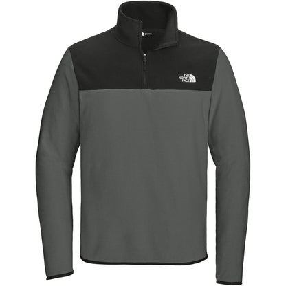 NF0A7V4L-Asphalt Grey/ TNF Black