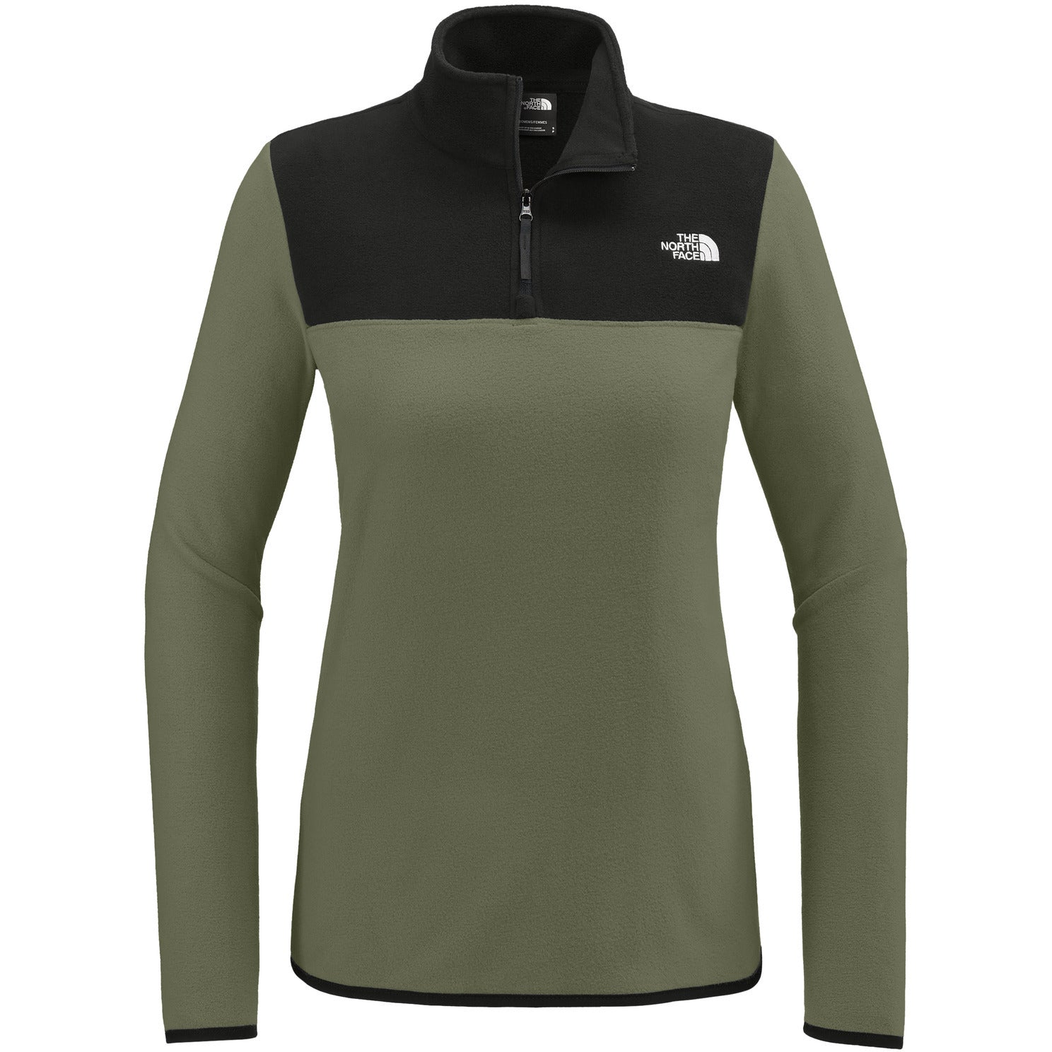 NF0A7V4M-New Taupe Green/ TNF Black