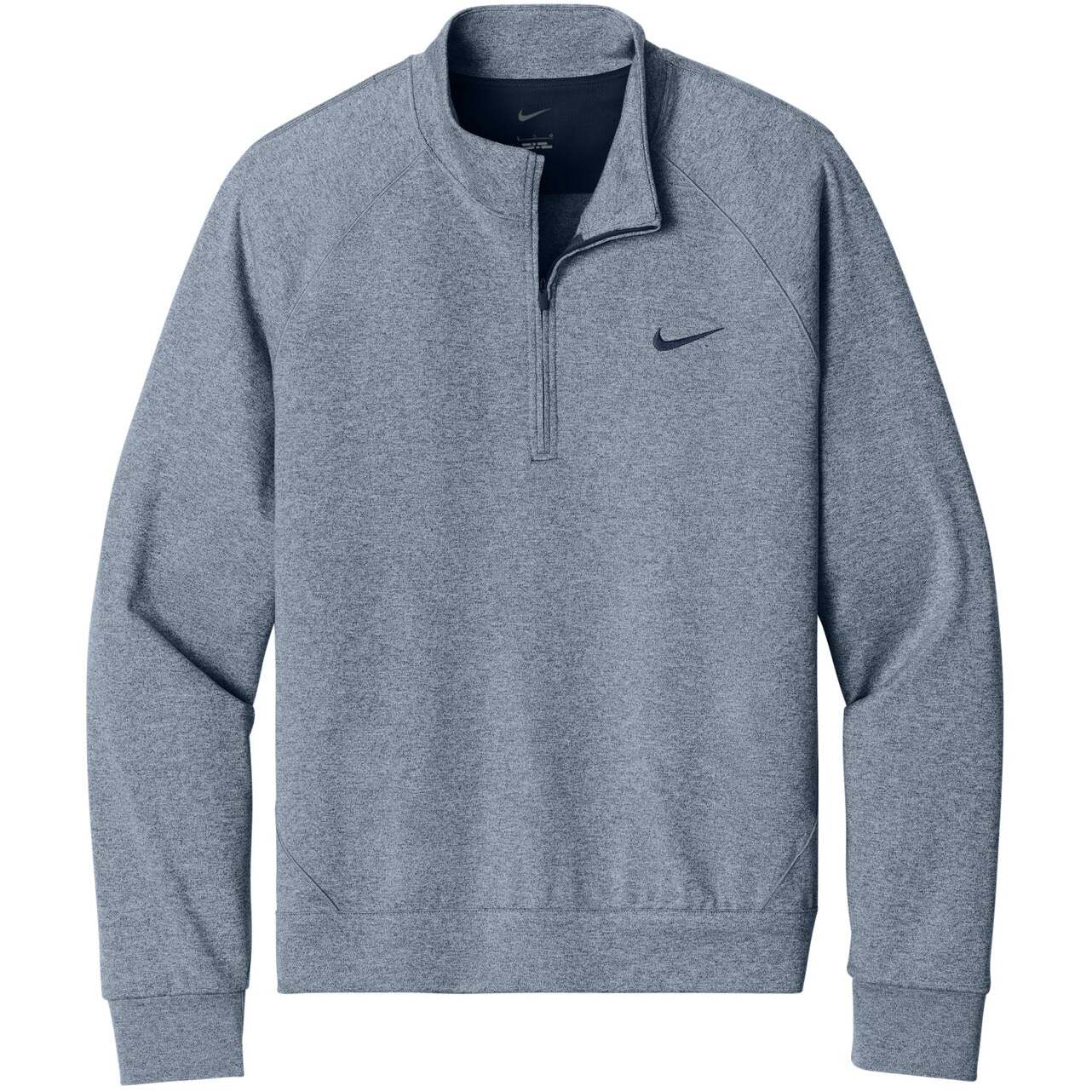 Navy Heather