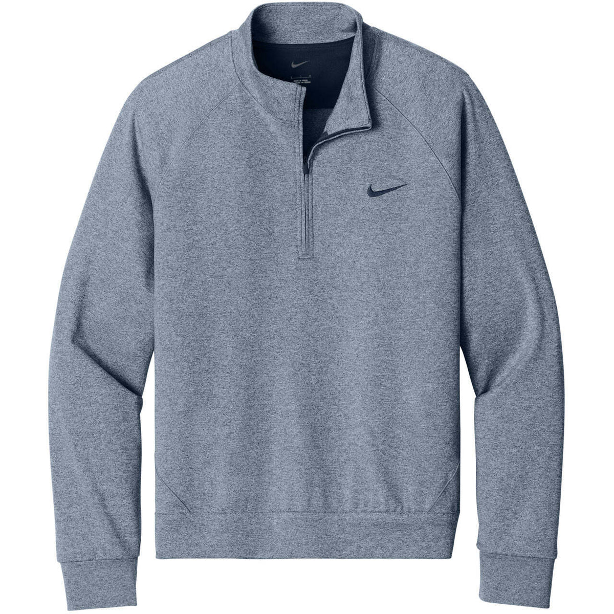 Navy Heather