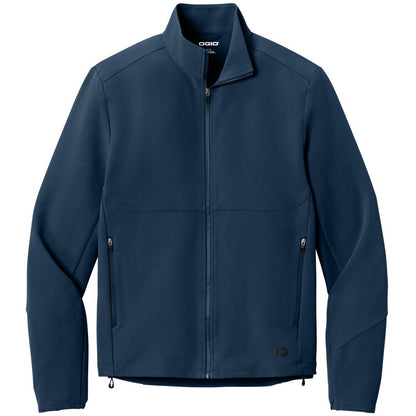 River Blue Navy