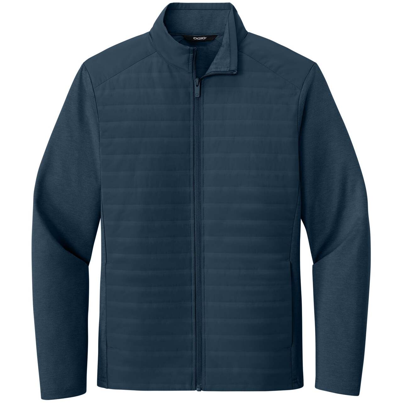 River Blue Navy