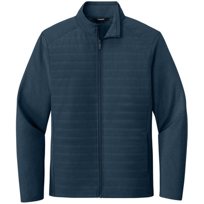 River Blue Navy