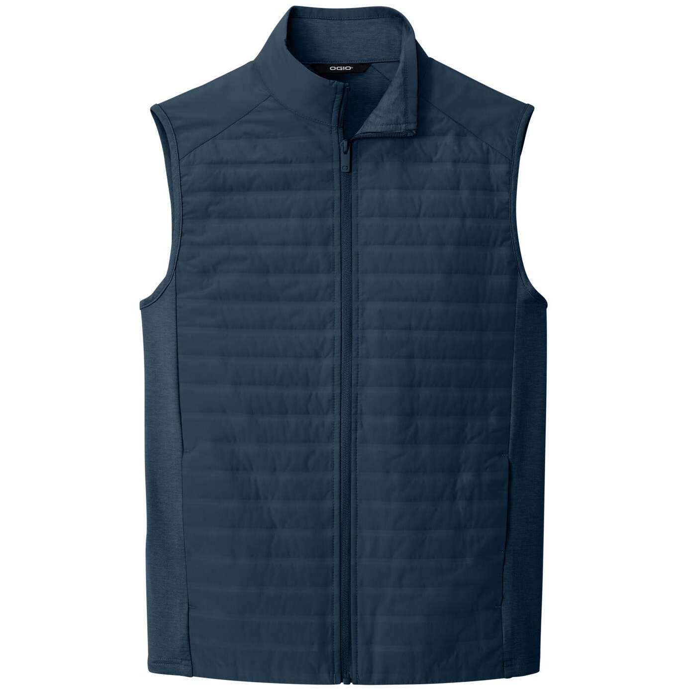 River Blue Navy