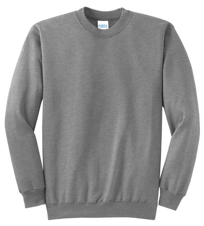Port & Company® Core Fleece Crewneck Sweatshirt