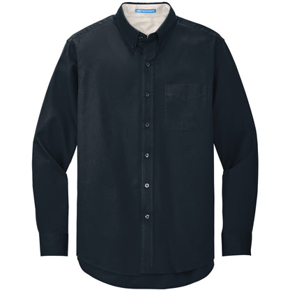 S608ES-Classic Navy/ Light Stone