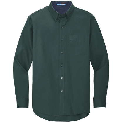 S608ES-Dark Green/ Navy