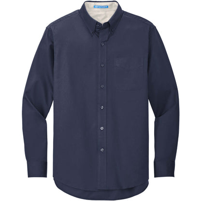 Navy/ Light Stone