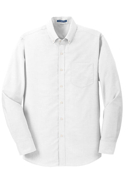 Port Authority SuperPro Oxford Shirt