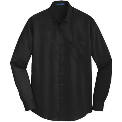 Port Authority SuperPro Twill Shirt