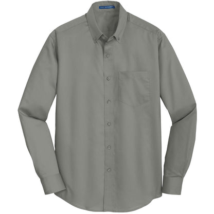 Port Authority SuperPro Twill Shirt