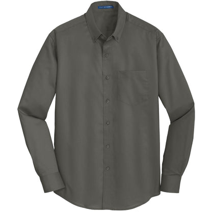 Port Authority SuperPro Twill Shirt