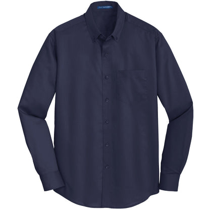 Port Authority SuperPro Twill Shirt
