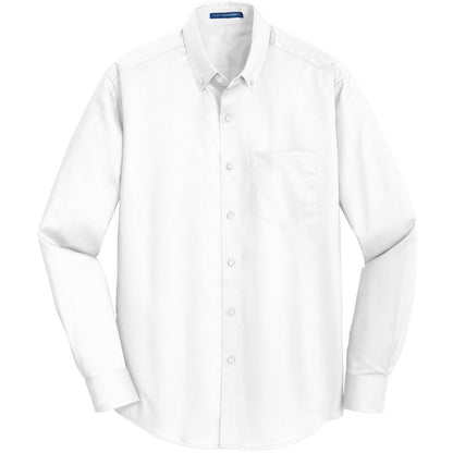 Port Authority SuperPro Twill Shirt