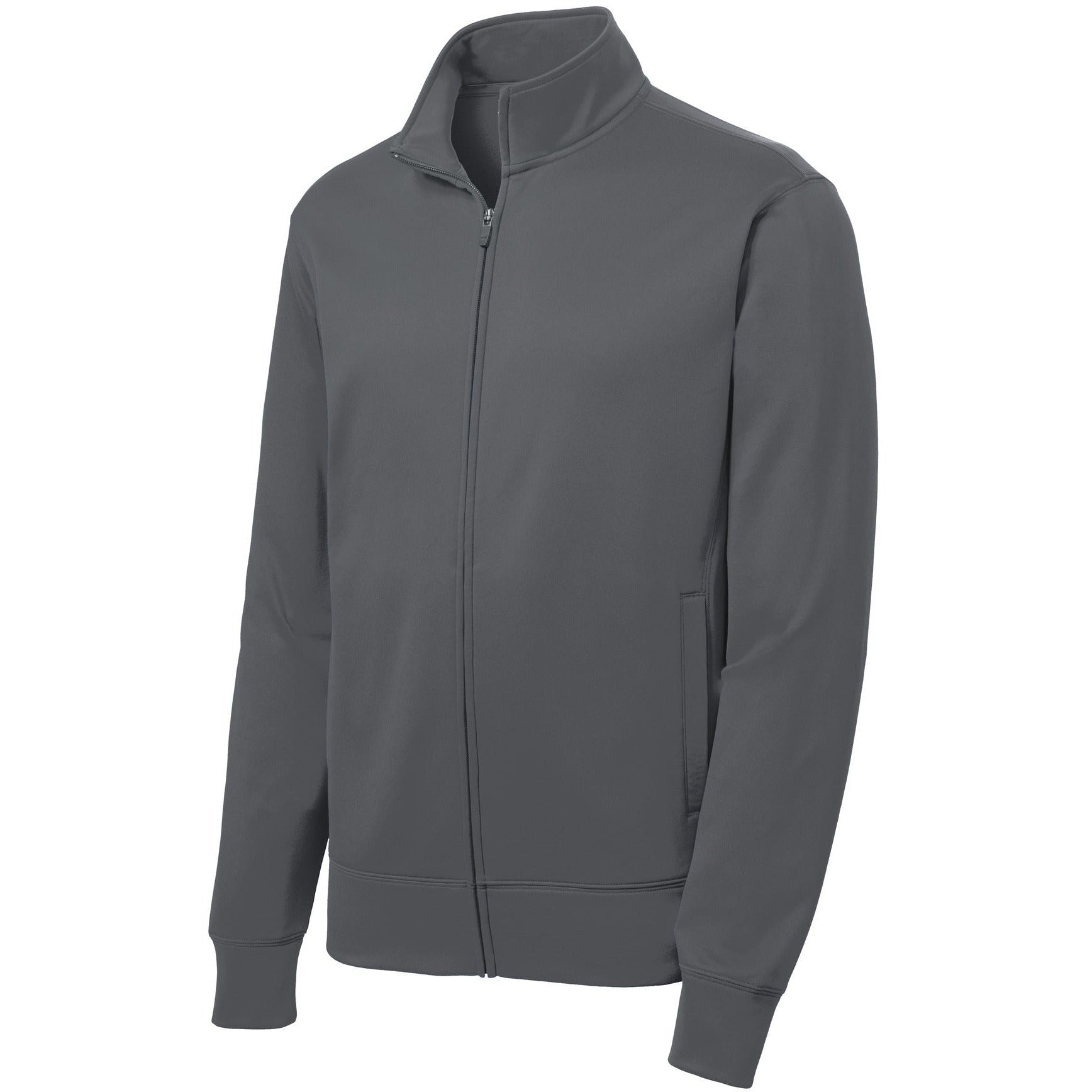 Dark Smoke Grey